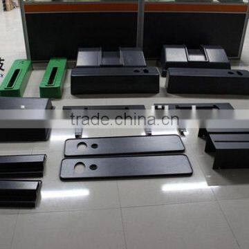 Vacuum formed machine parts