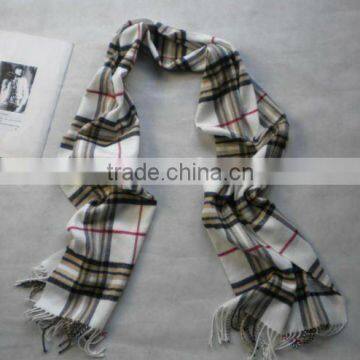 ENGLAND STYLE SCARF,CHECKED SCARF,2011 NEW STYLE SHAWLS,FASHION WOMAN'S SHAWLS