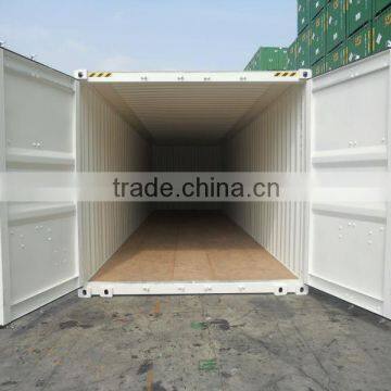 40'H House Container