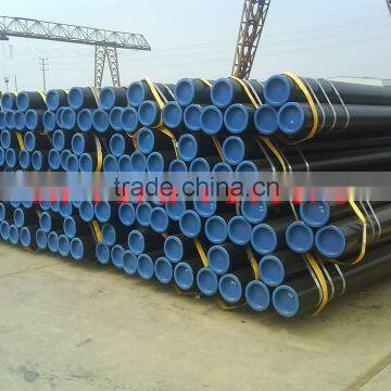 API 5L X42 Through X100 CSA Z245.1 Grades 290-690 Straight Seam and Spiral Line Pipe photo-6
