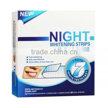 Onuge Night Teeth Whitening Strips, Use Before Sleeping and Get up With Charming Smile photo-3