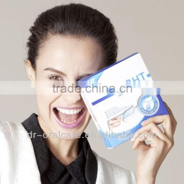 teeth whitening strips hydrogen peroxide use at night, dental stick