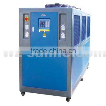 Injection machine using 8HP Air chiller