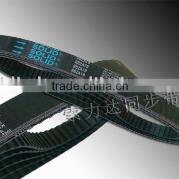 Rubber Timing Belt/high quality/cheap price/ISO9001 auto timing belt