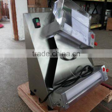 DR2A dough sheeter high efficiency maximum 300mm 12'' pizza for making pizza