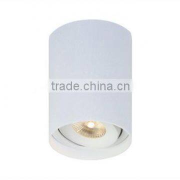 2015 8W CE SAA approved dimmable anti-glare ceiling light for home led pandent light EU