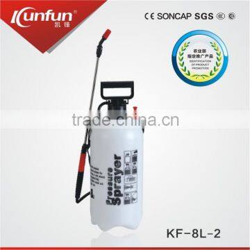 kaifeng factory supplier high quality battery electric power sprayer(1l-20l) pet bottle trigger sprayer a-1