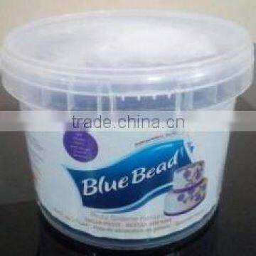 Blue Bead (Purple) Sugar Paste & Fondant For Pastry Decoration photo-2