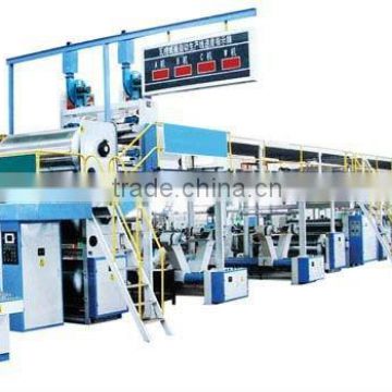 5layer Corrugated board production Line