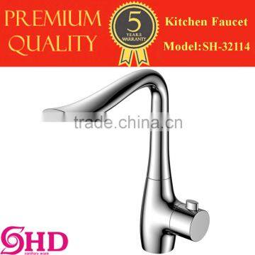 2016 New Chrome Kitchen Tap SH-32114