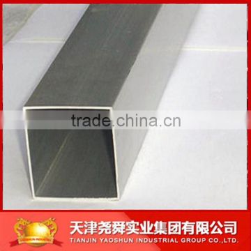 BS EN10219 MECHANICAL SQUARE STEEL PIPES