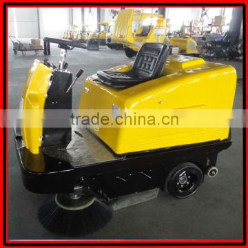 Dry cleaning equipment/Dedicated road sweeper ride-on type