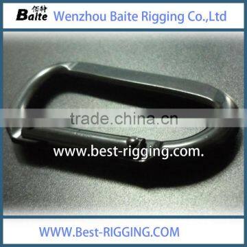 Rigging Hardware Black Plated Quick Repair Link Din56926 photo-4