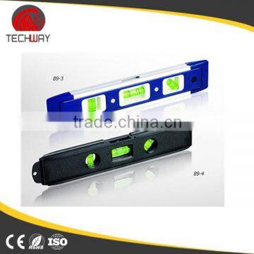 aluminium high precision spirit level