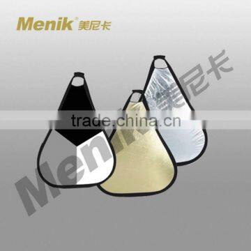 TR-6 handheld folding reflector triangle