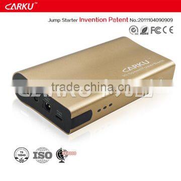 Multi-function 6000mAh mobile power bank with LED light