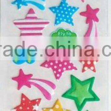 wall stickers home decor with crystal