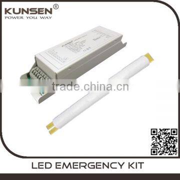 led candle light emergency kit with power pack