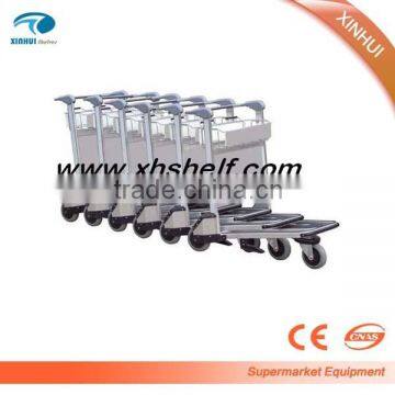 HOT SALE Aluminium Airport Trolley