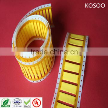 Insulation heat shrinkable type cable marker sleeve from wholesale alibaba