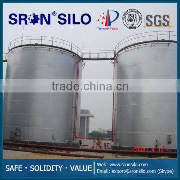 SRON Crude Oil Tank System Turn-key Solution