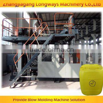 25L barrel automatic blowing machine / blow moulding machine