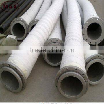 High pressure 3 Inch bend rubber hose for water supply