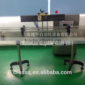 Automatic Magnetic Aluminum Foil Sealing Machine For Eye-drop