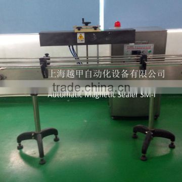 Automatic Magnetic Aluminum Foil Sealing Machine For Shampoo