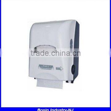 paper dispenser auto cut, wall mounting auto cut paper dispenser