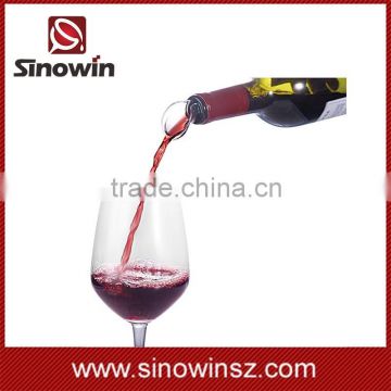 Food Grade Acrylic Wine Pourer Wine Accessories