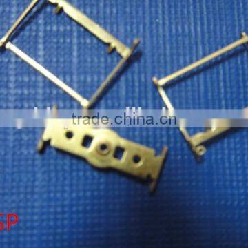 High Quality and Precision Customize Stainless Steel Terminal Connection Metal Parts photo-2