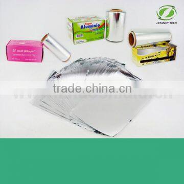 100m Hairdressing aluminum foil rolls