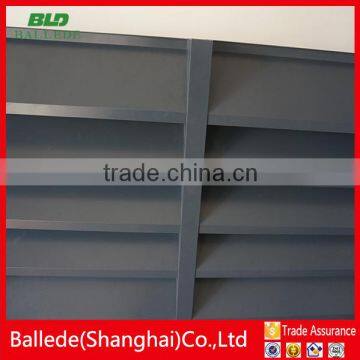 High Quality Custom Blade Industrial Louvers photo-3