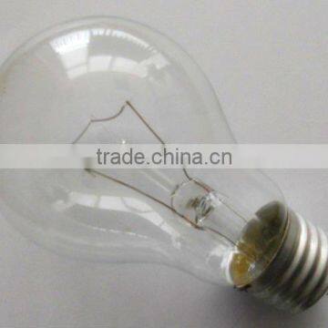 Standard incandescent bulb A19