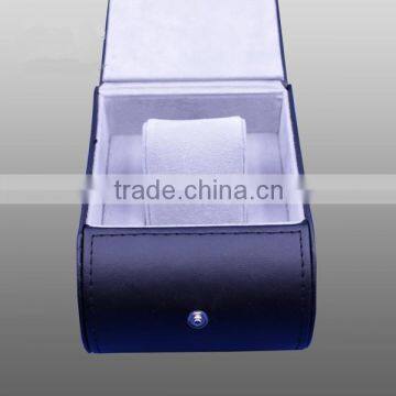 Made in China PU Leather Single Watch Box photo-3