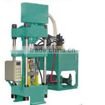 Perfect salt block press machine for animal licking salt bock making