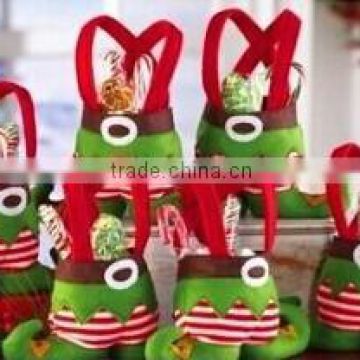 Hot Items Christmas Gift Christmas Elf Packet Christmas Candy Bags