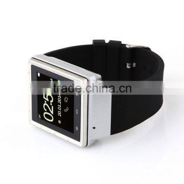 3g Android Watch Phone With Wifi MTK6577 Dual Core,512MB RAM 4GB ROM, 2Mp Camera,GPS,bluetooth 3.0,free Shipping! photo-3