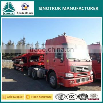 China famous brand 10 wheelers 336hp Sinotruk tractor trucks