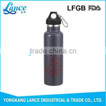 500ml insulated pet bottles portable sports bottles