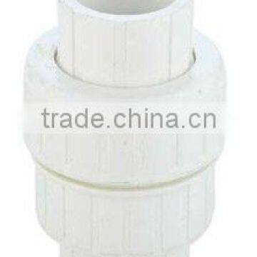 pvc pipeline check valve for irrigation