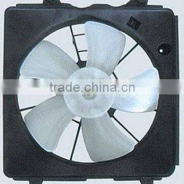 radiator cooling fan assy 19015-RNA-A01 for CIVIC 1.8L ' 06-08