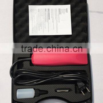 Pet Hair Clipper With 10# and 40# Blade SR-122