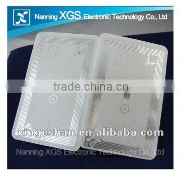 RFID inlay tag 1k rfid dry inlay