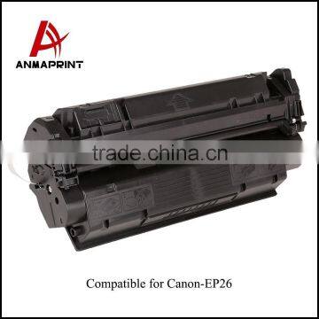 Compatible for Canon LASER SHOT MF3100series printer EP26 toner cartridges