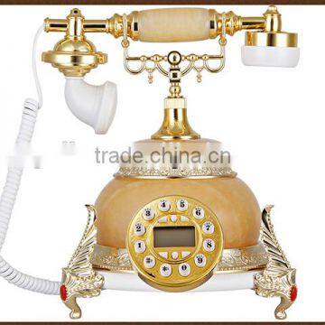 Continental retro antique telephones antique telephones creative vintage plane Alice