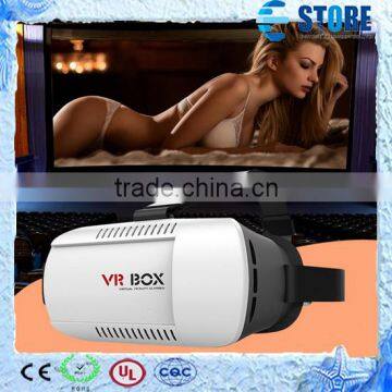 vr Box Virtual Reality vr Goggles 3d vr Glasses for Sexy Movie