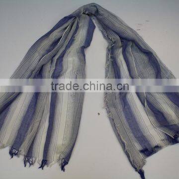 100% Rayon Knit Fashion Summer Scarf photo-3