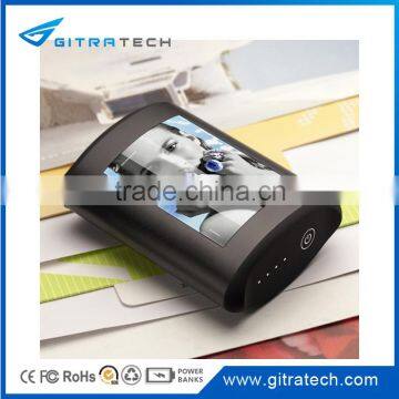 LED Light Box Li-Polymer Battery Power Bank Fast Charging Power Bank Advertising and Marketing photo-2